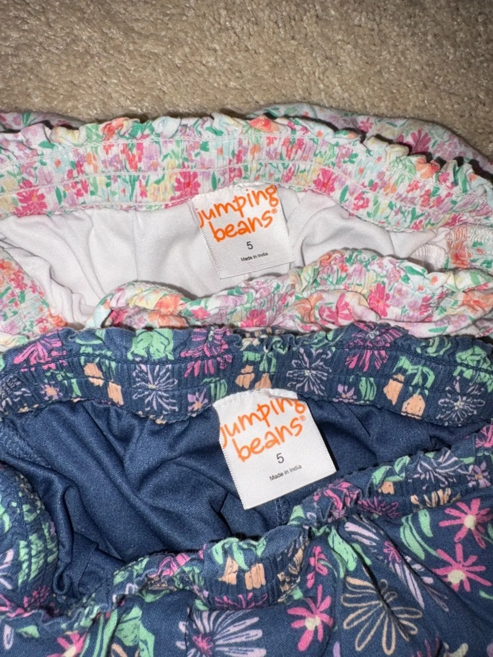 Girls Skorts Sz 4-5T/5T - Picture 3 of 8